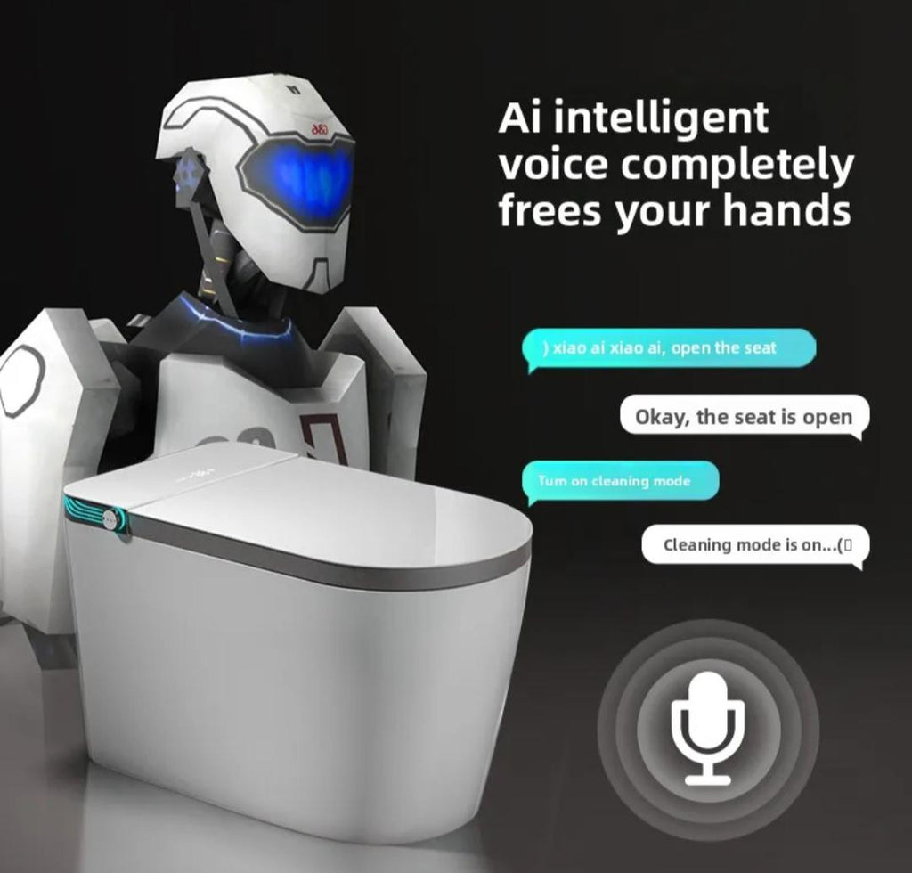 Smart Toilet Bidet