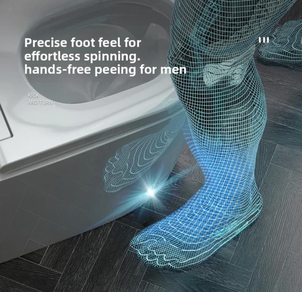 Smart Toilet Bidet