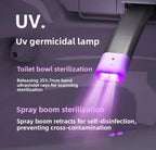 Smart Toilet Bidet