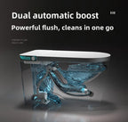 Smart Toilet Bidet