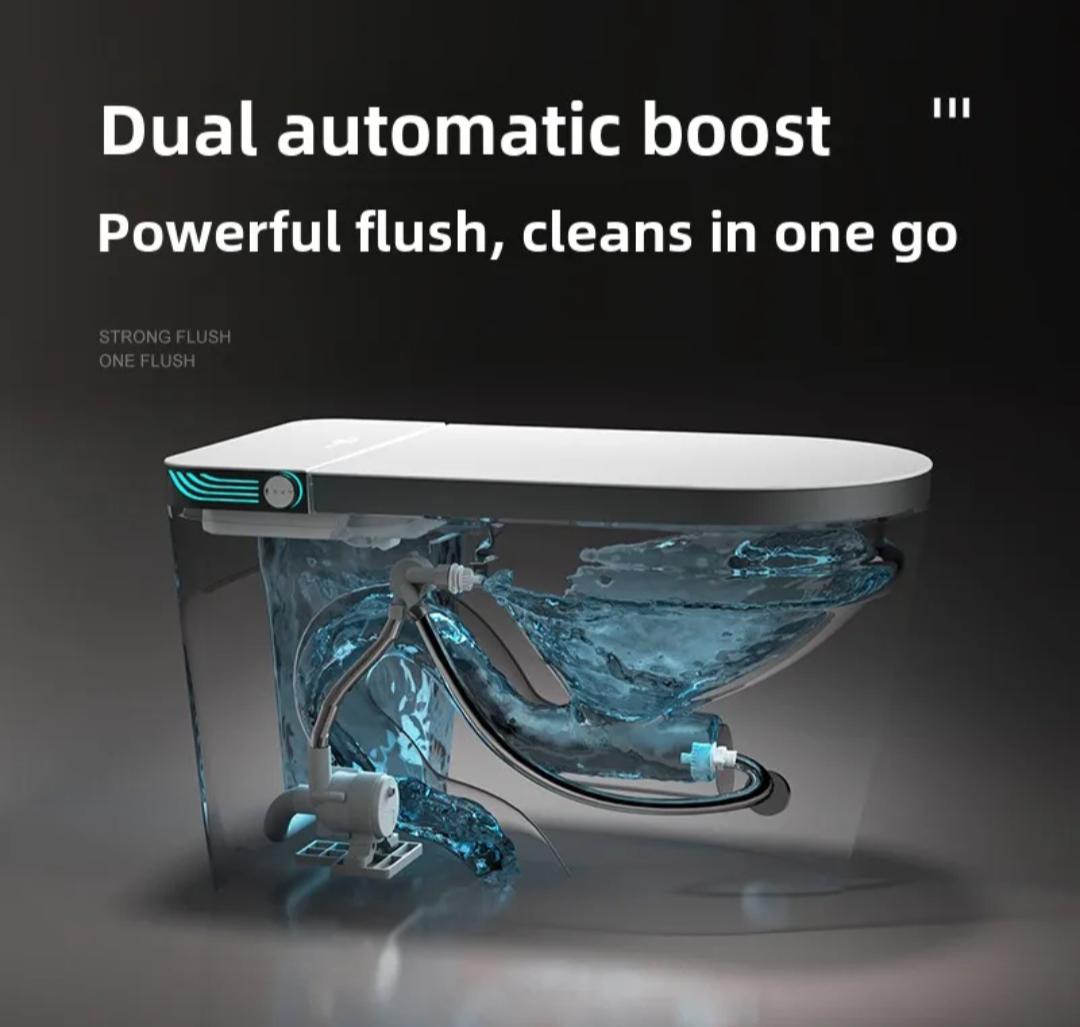 Smart Toilet Bidet