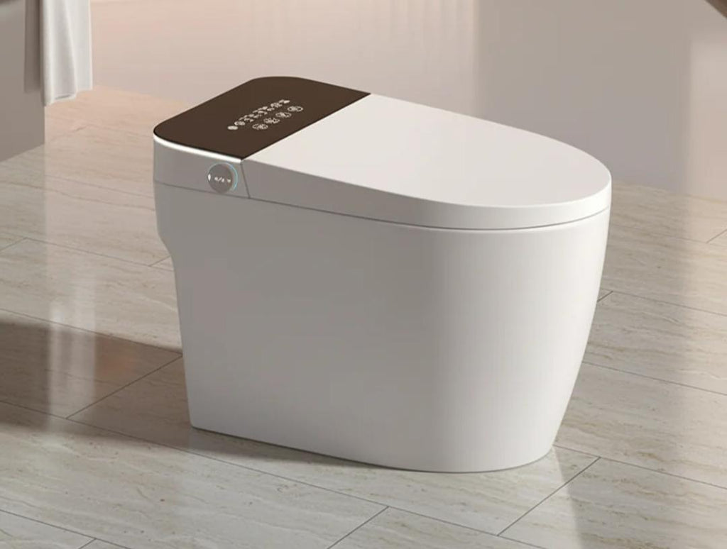 Water Closet Electric Bidet Toilet