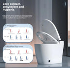 Water Closet Electric Bidet Toilet