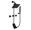 Faucet System Concealed Shower Set With Below Faucet