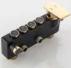Multi-function Button Electric Massage Rain Shower Mixer