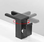 LED Light Basin Waterfall faucet