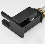 LED Light Basin Waterfall faucet