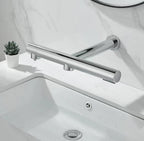 Electric Automatic Touchless Sensor Basin Faucet