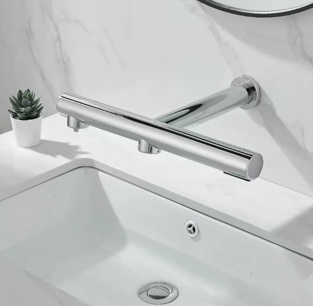 Electric Automatic Touchless Sensor Basin Faucet