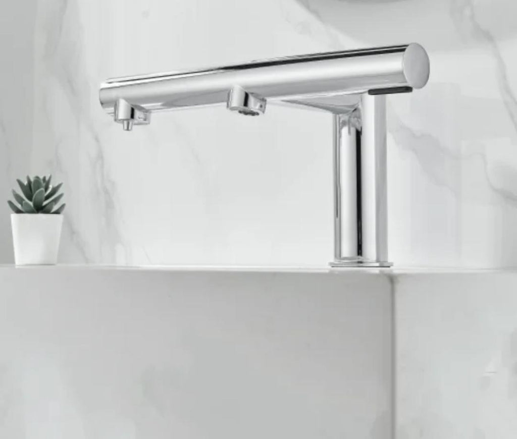 Electric Automatic Touchless Sensor Basin Faucet