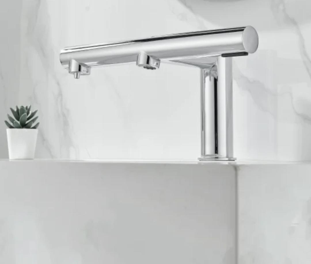 Electric Automatic Touchless Sensor Basin Faucet