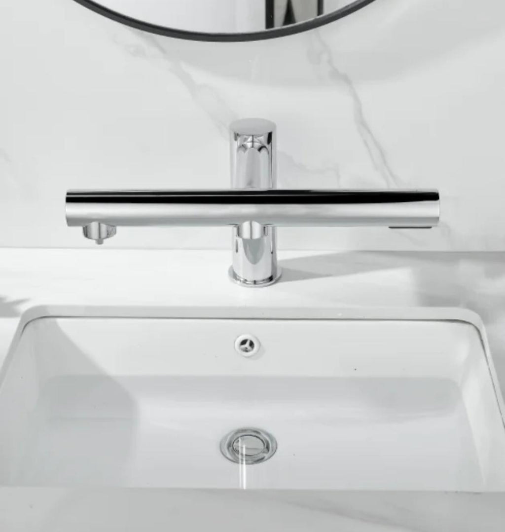 Electric Automatic Touchless Sensor Basin Faucet
