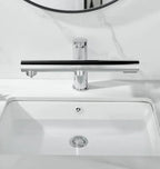 Electric Automatic Touchless Sensor Basin Faucet