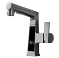 Pull Out Single Hole Faucet Basin Sink Tap