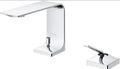 Basin Faucet With LED Digital Display Infrared Automatic Sensor Tap For Liquid Soap Dispenser