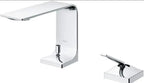 Basin Faucet With LED Digital Display Infrared Automatic Sensor Tap For Liquid Soap Dispenser