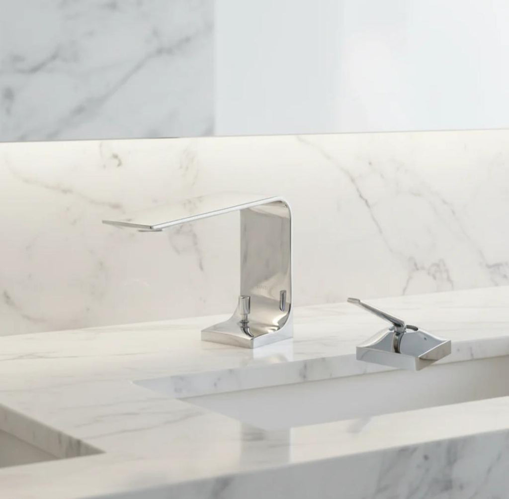 Basin Faucet With LED Digital Display Infrared Automatic Sensor Tap For Liquid Soap Dispenser