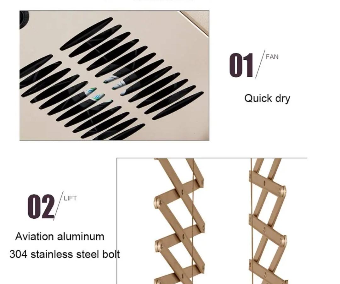 Laundry Storage & Organization Clothes Dryers Indoor