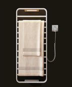 Morden Smart Electric Towel Rack With Digital Display WiFi Enabled