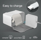 Smart Wall Mounted Sensor Roll Tissue Box