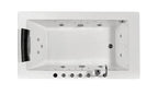 1 Person Smart Freestanding Massage Bathtub