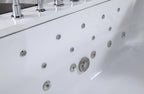 1 Person Smart Freestanding Massage Bathtub