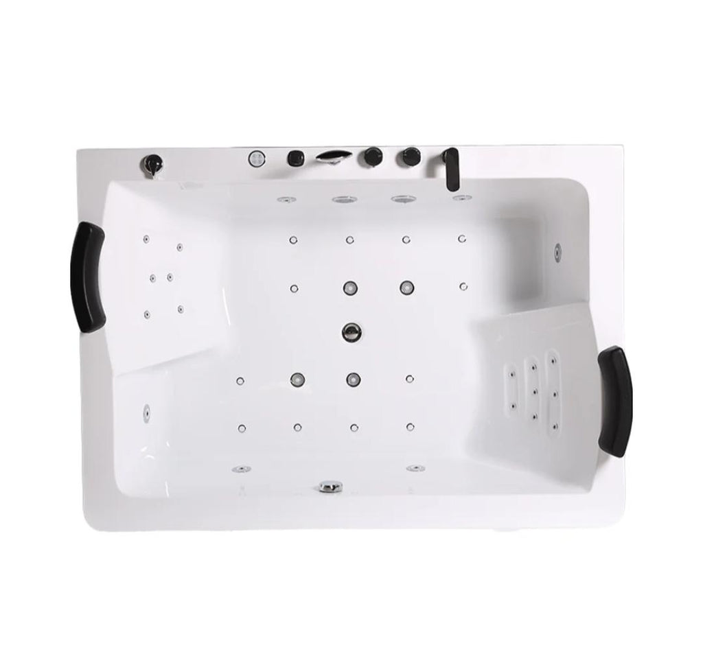 Modern Smart Large Massage Bathtub