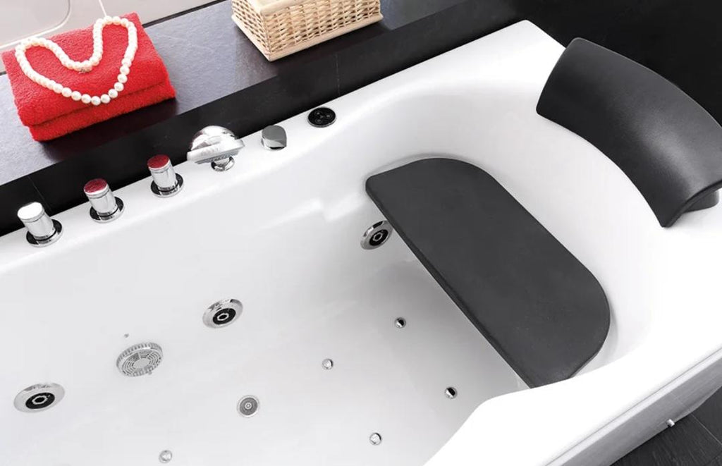 1.7mm Indoor Modern Walk-in Hydrotherapy Spa For Acrylic Bathtub