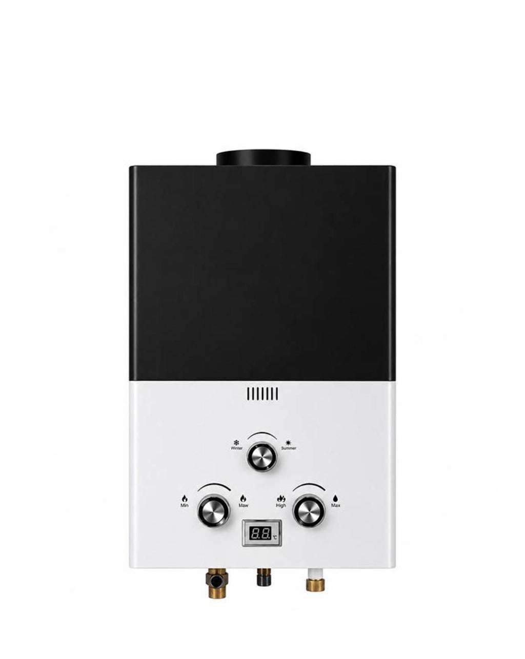 16L LPG Gas Water Heater Instant Geyser
