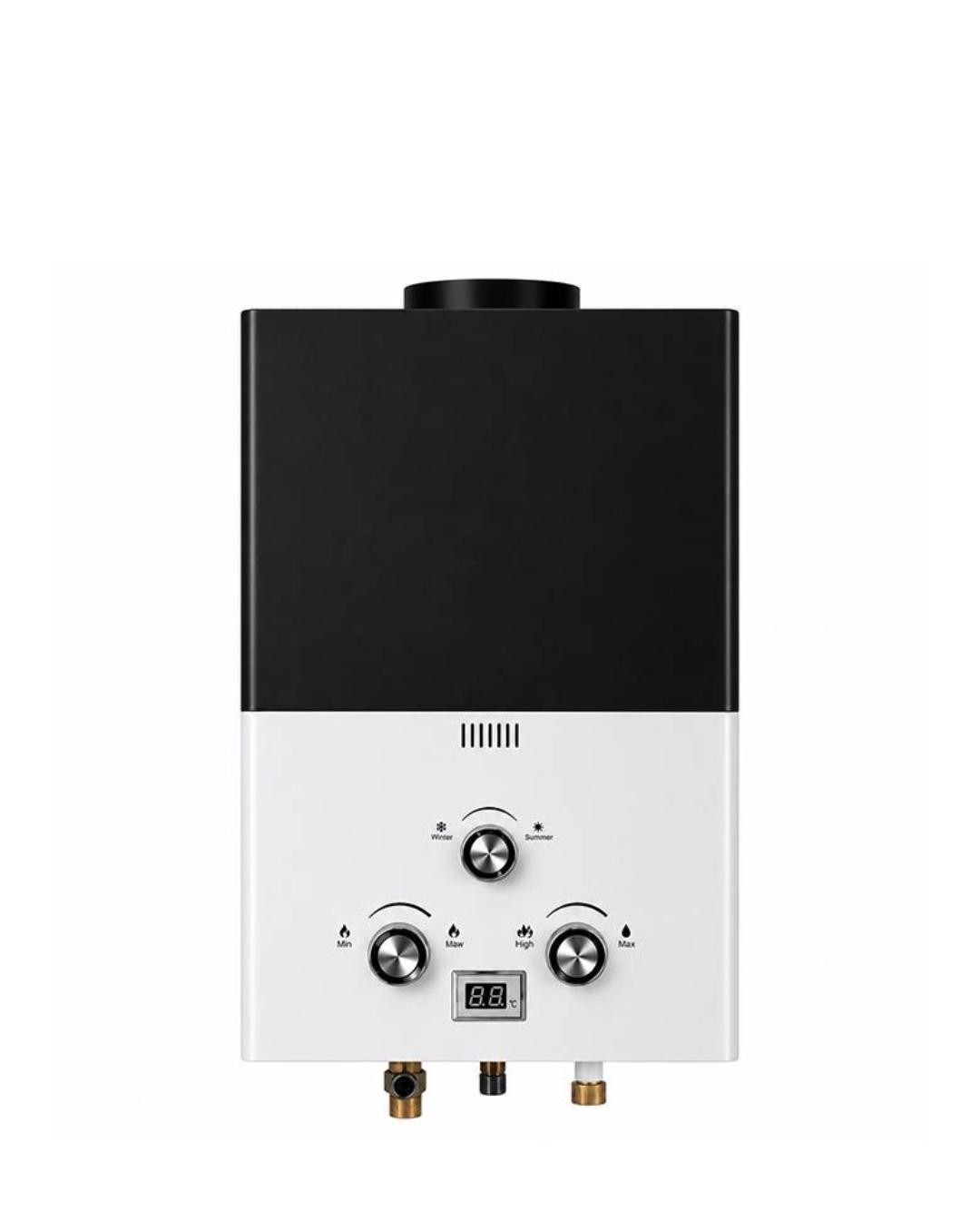 16L LPG Gas Water Heater Instant Geyser