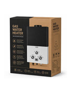 16L LPG Gas Water Heater Instant Geyser