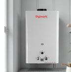 12L Tankless Gas Geyser