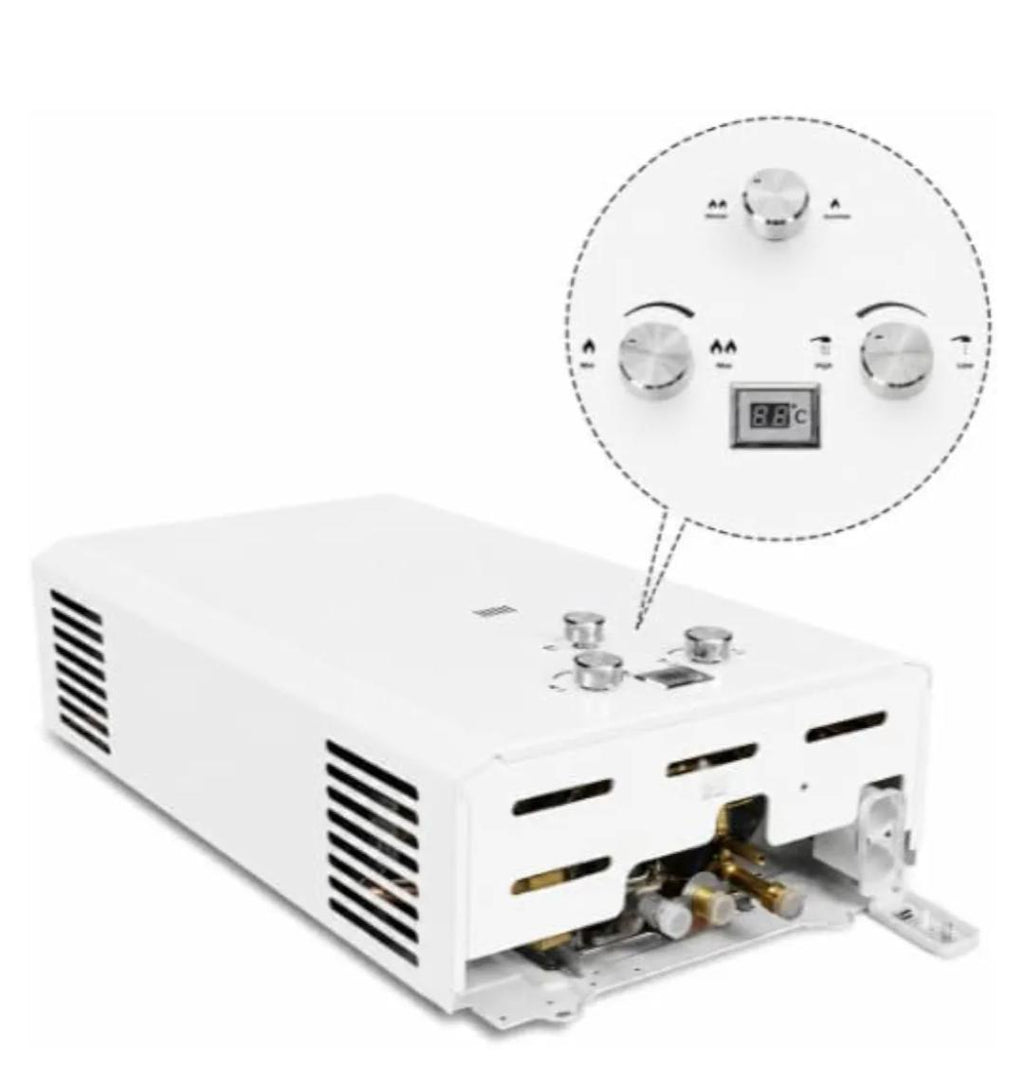 12L Tankless Gas Geyser