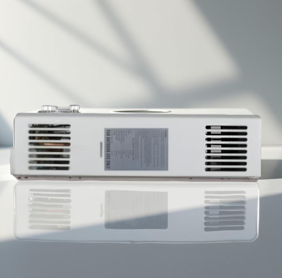12L Tankless Gas Geyser