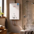 10L Gas Geyser