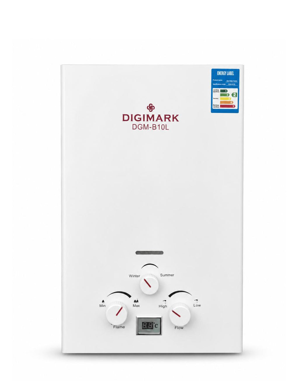 10L Gas Geyser