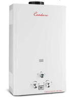 20L LPG Tankless Outdoor Gas Geyser With LED Display