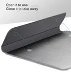3-in-1 Magnetic Waterproof Laptop Sleeve & Stand (11–13.3'')