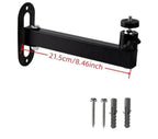 Projector Wall Mount Bracket With 360° Rotation