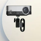 Projector Wall Mount Bracket With 360° Rotation