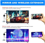 Google Chromecast Device For TV, 4K Miracast le Wireless HDMI Display Adapter