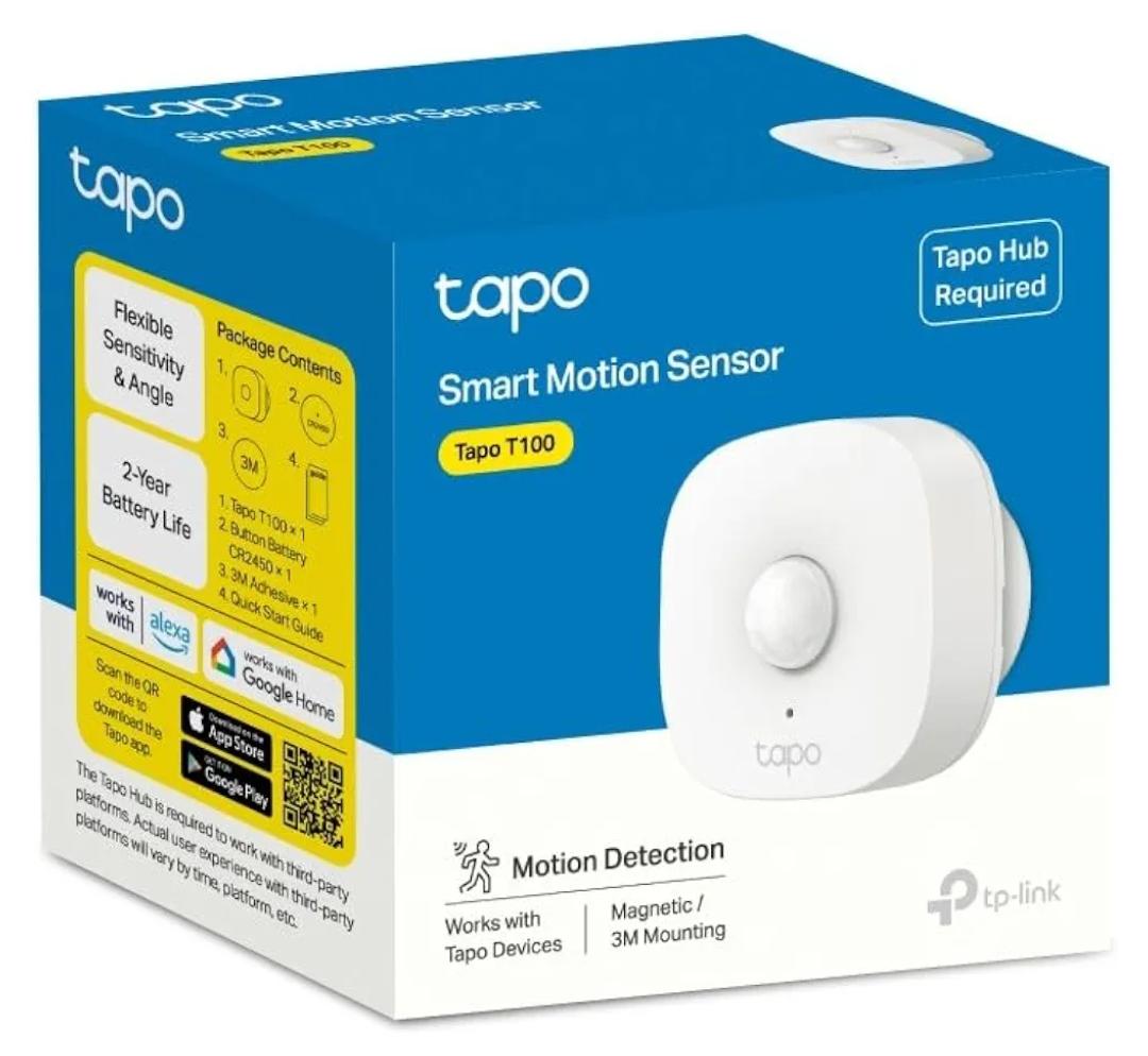 Smart Motion Sensor