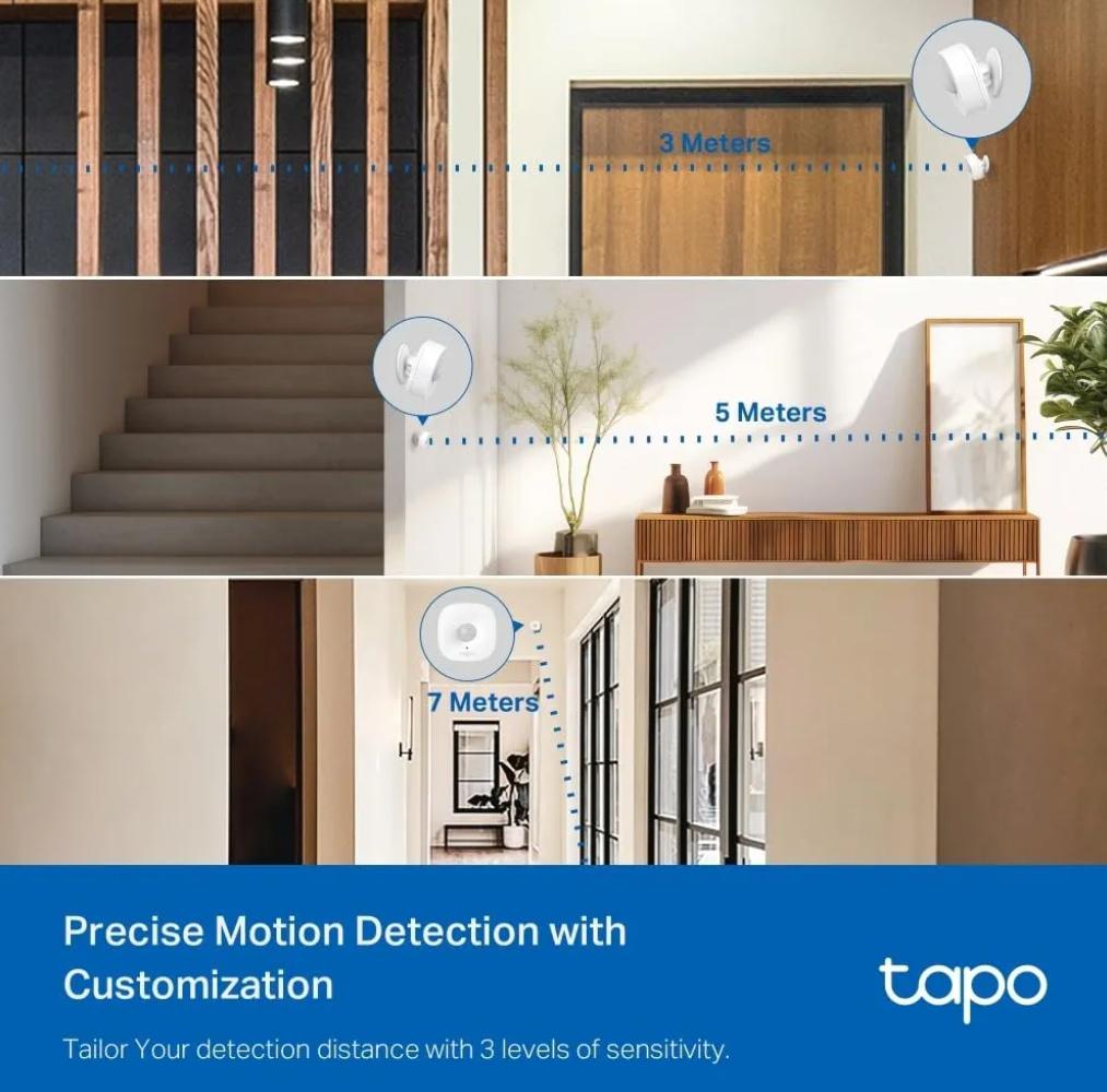 Smart Motion Sensor