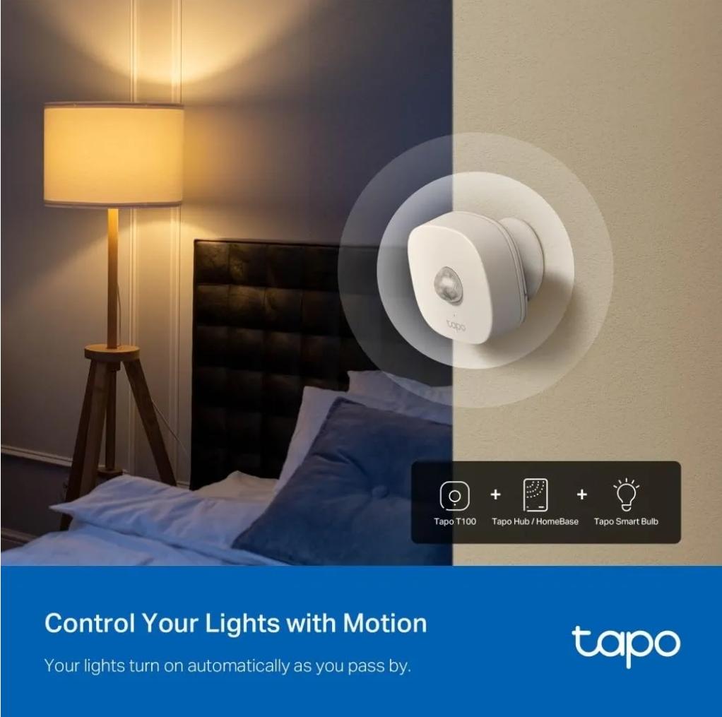 Smart Motion Sensor