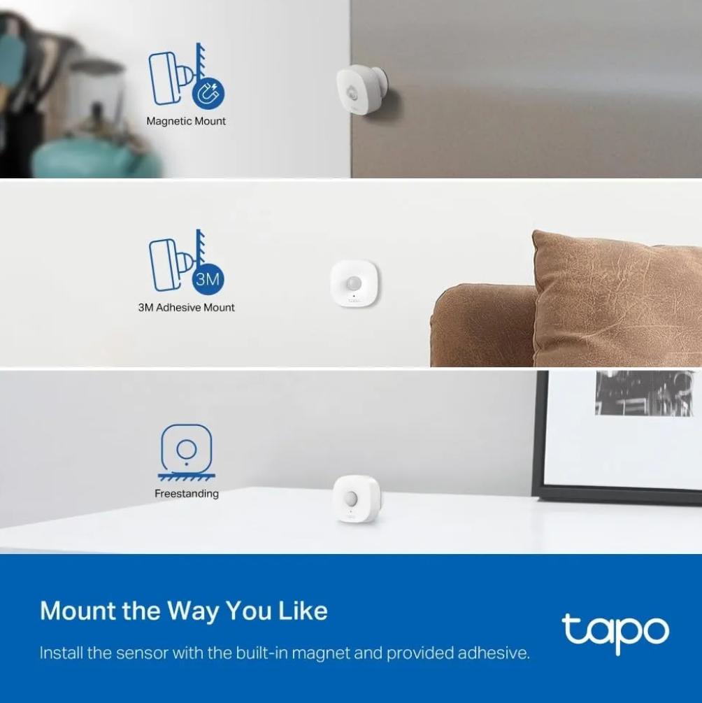 Smart Motion Sensor