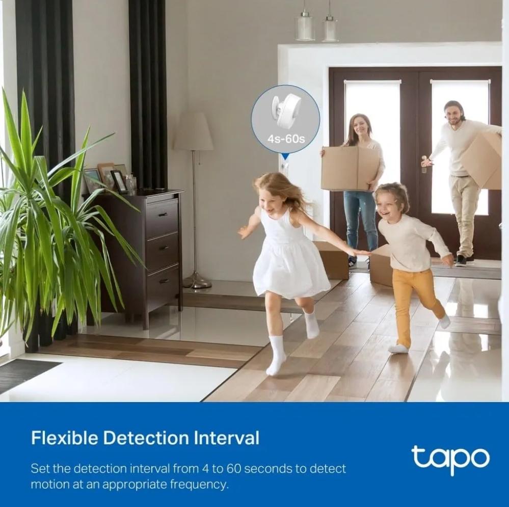Smart Motion Sensor