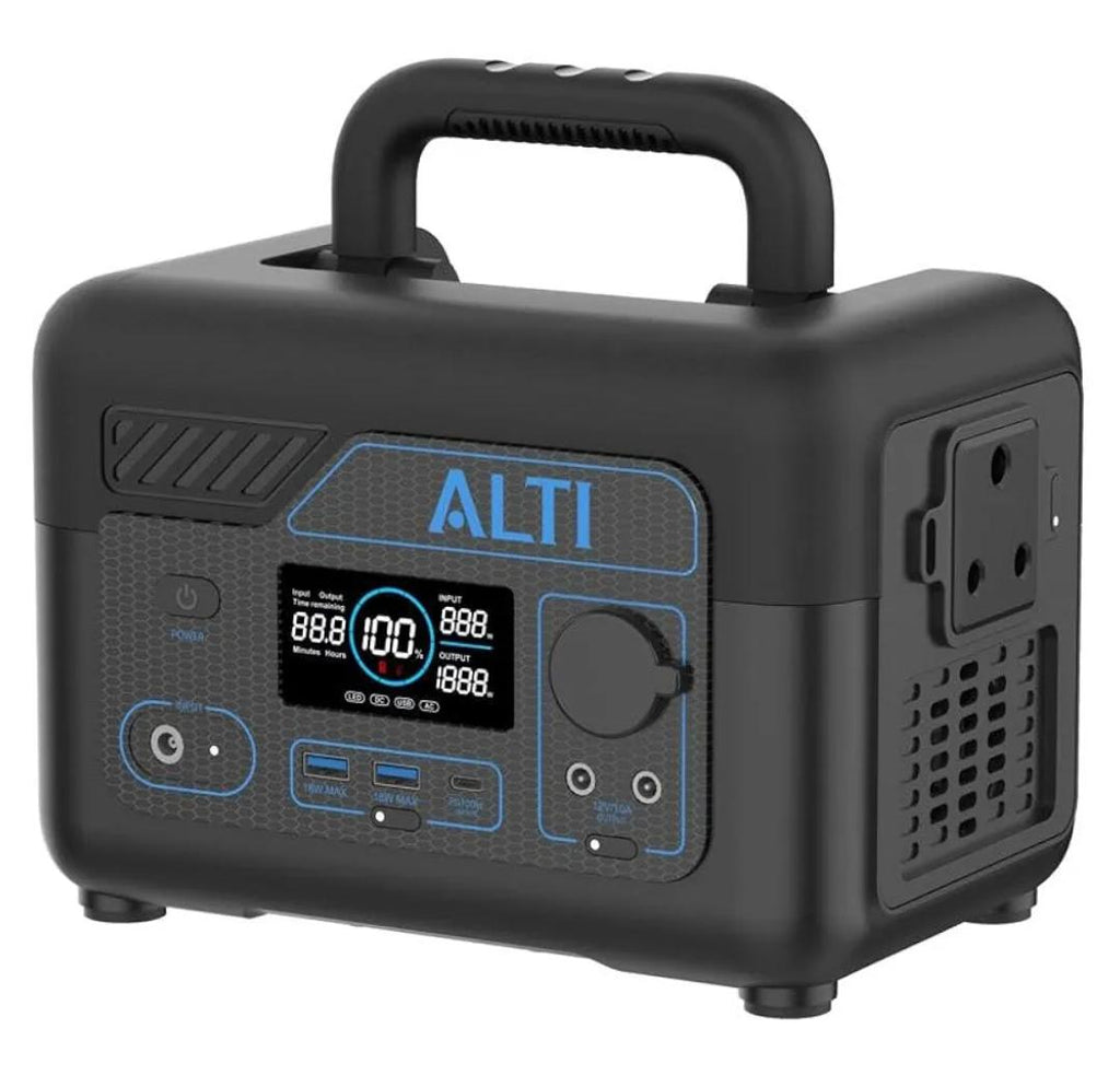 300W 346Wh Multifunctional Portable Power Station