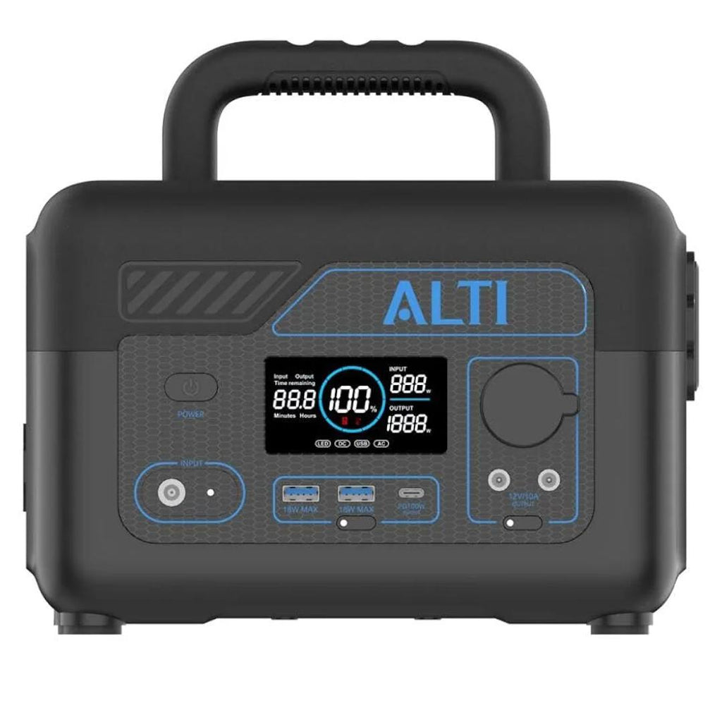300W 346Wh Multifunctional Portable Power Station