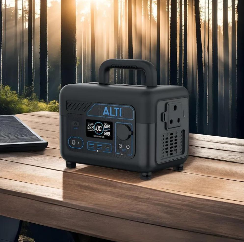 300W 346Wh Multifunctional Portable Power Station