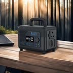 300W 346Wh Multifunctional Portable Power Station